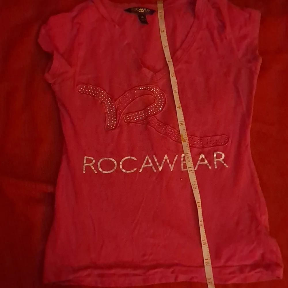 Pink Rocawear Top - Picture 3 of 4